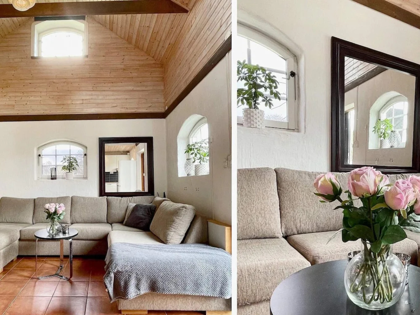 3 Person Holiday Home in Berga-by Traum