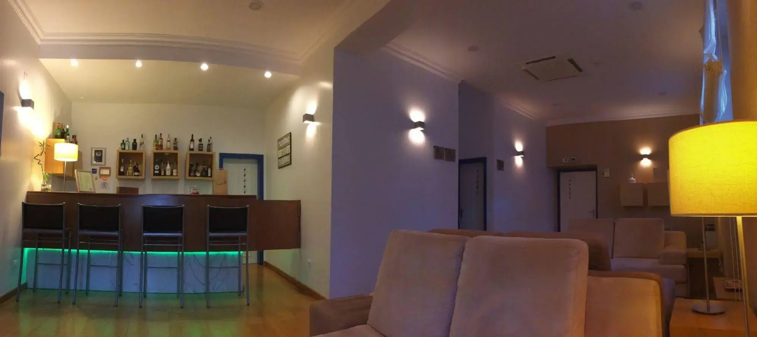 Santa Barbara dos Mineiros Hotel Rural