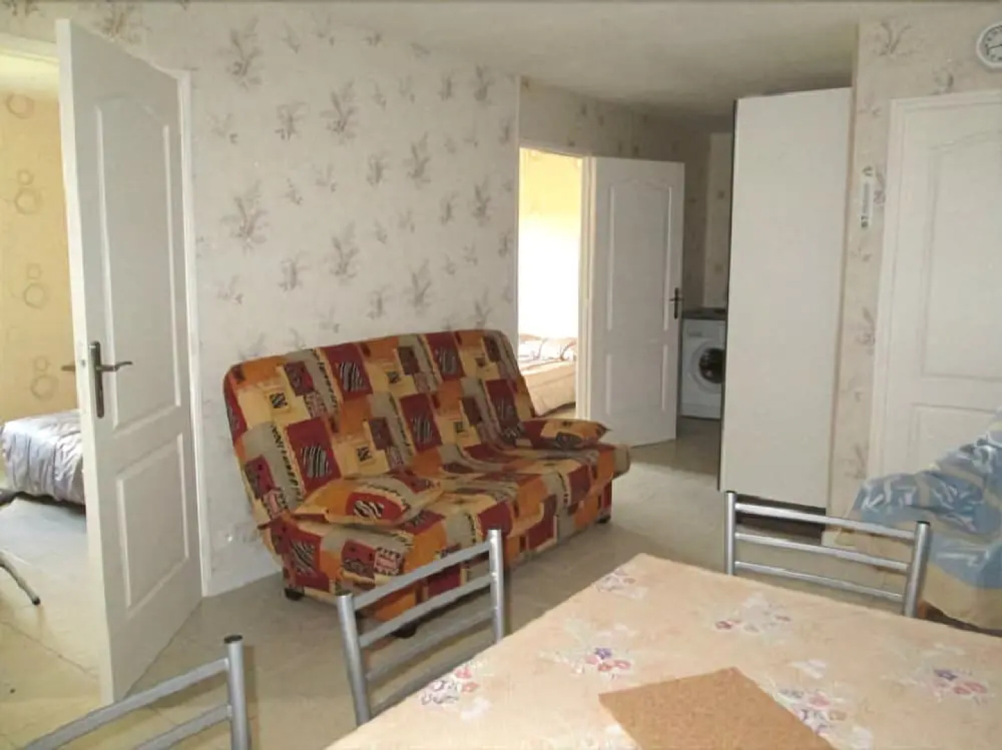 Chez françoise et Jean-Louis Le gite