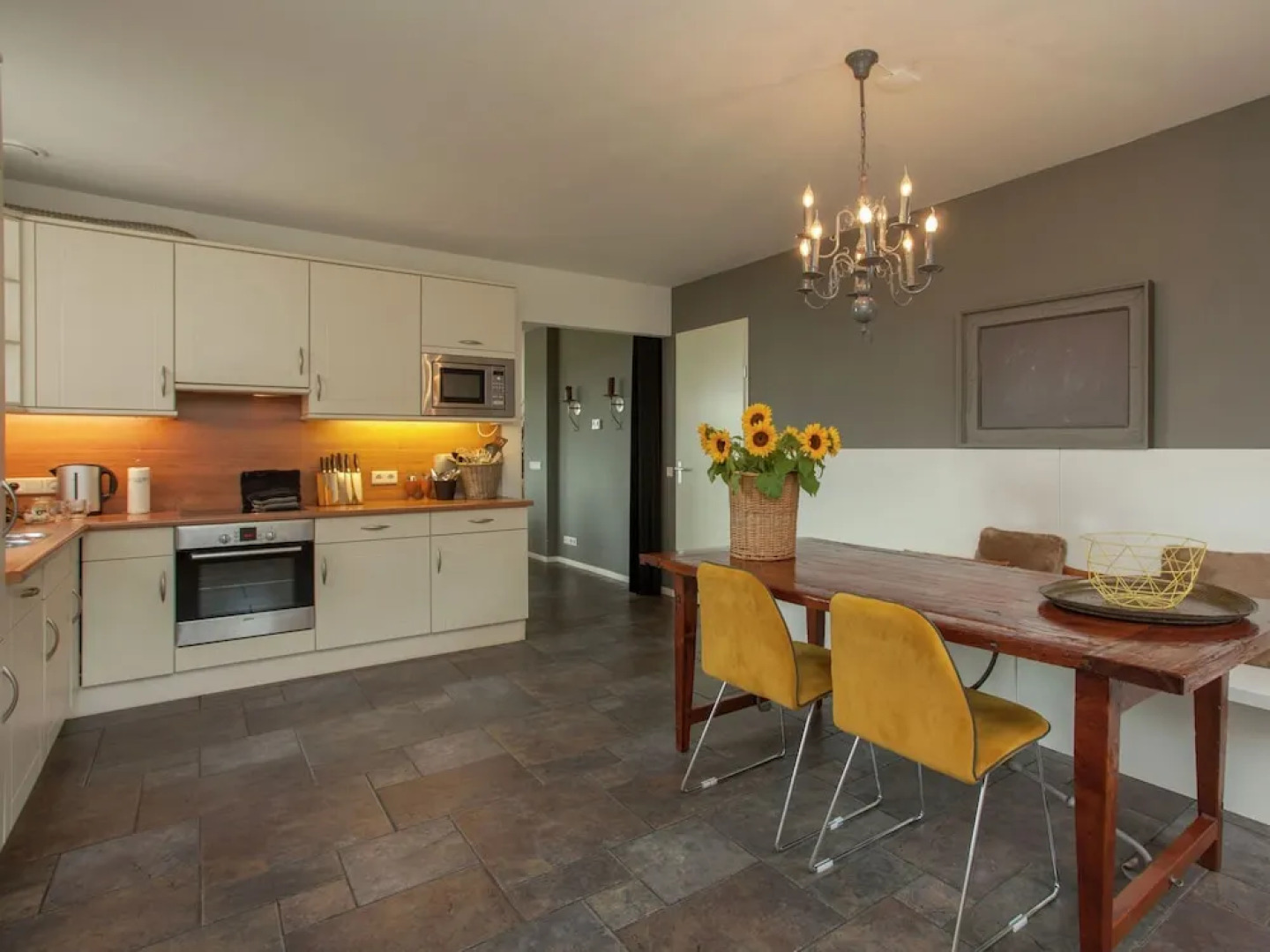 Stylish Holiday Home in Leende With Terrace