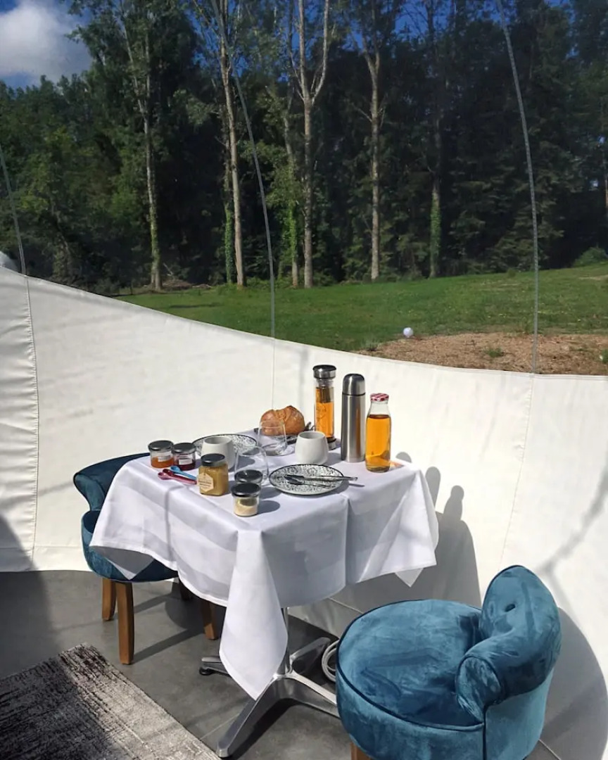 domaine des butineuses