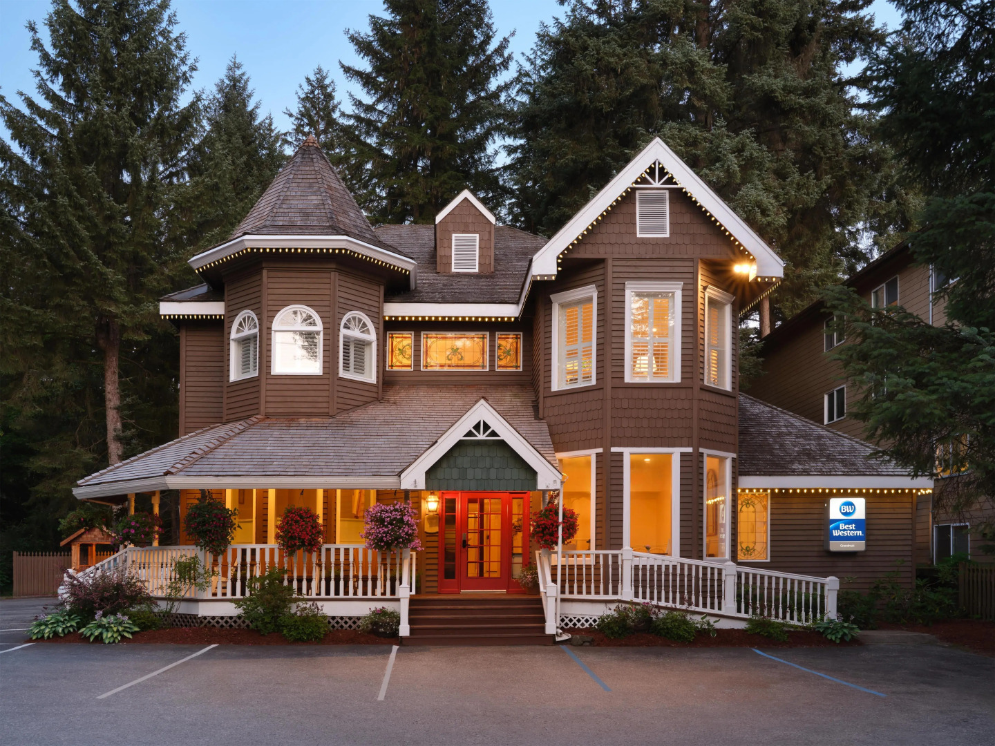 Best Western Grandma's Feather Bed