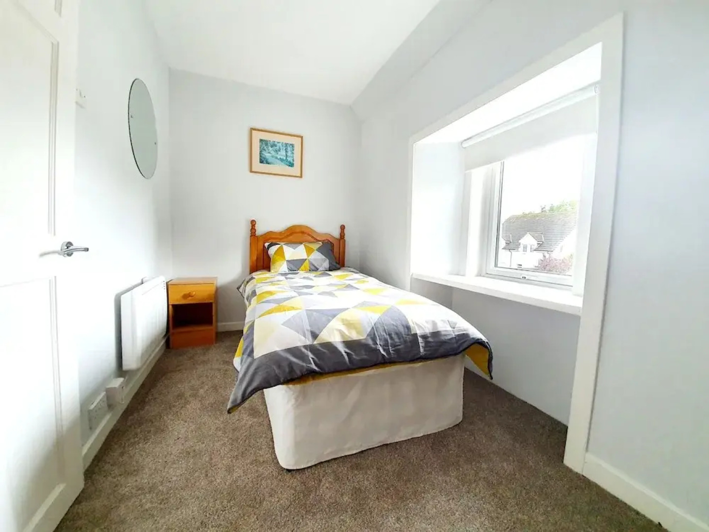 Spacious Holiday Home Closeby River in Alness!