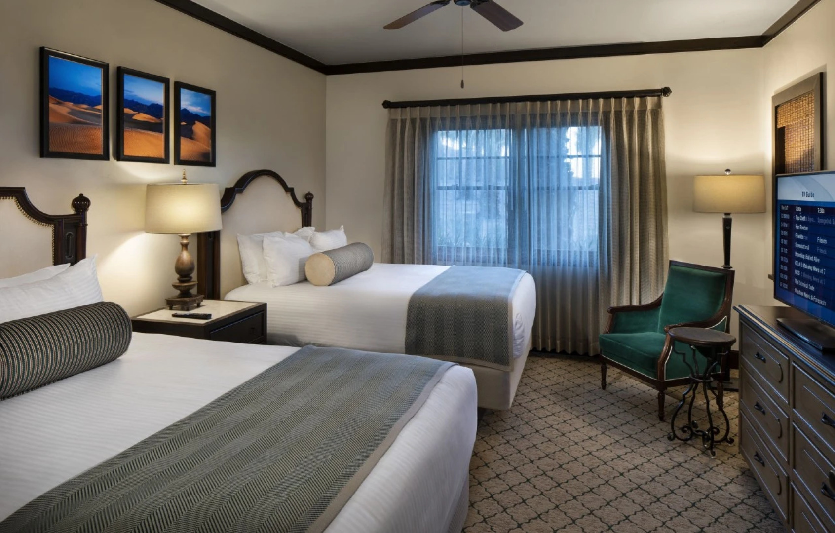 The Inn at Death Valley – Inside the Park