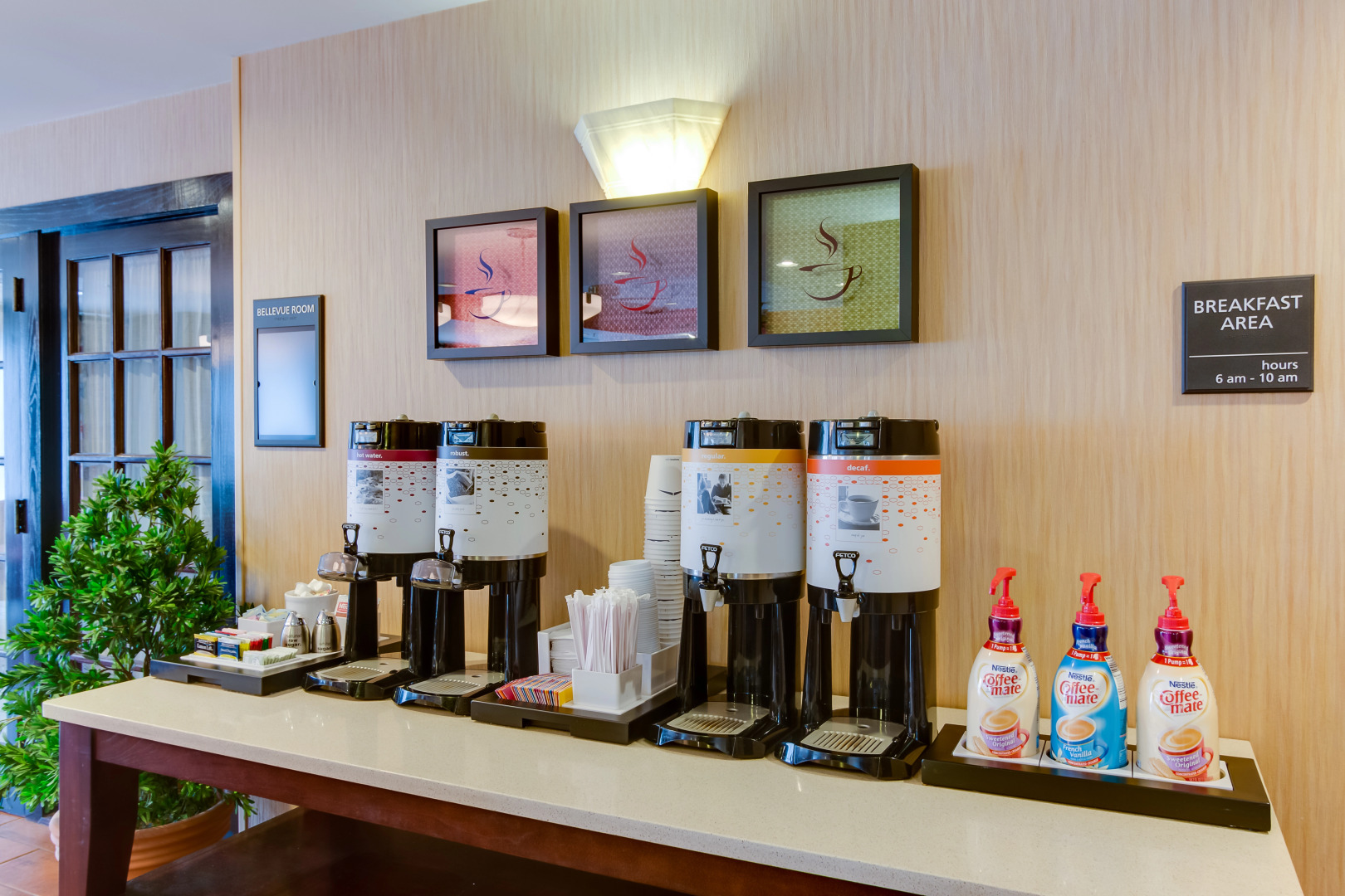 Hampton Inn Bellevue / Nashville-I-40 West