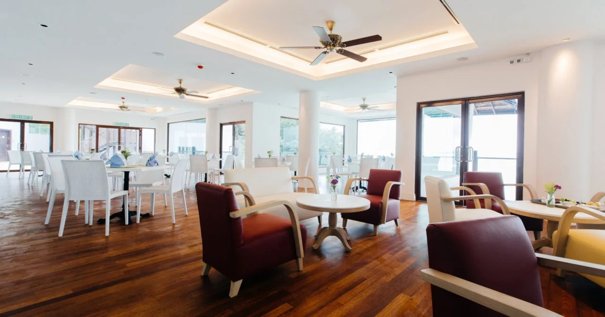 Royale Chulan Cherating Villa