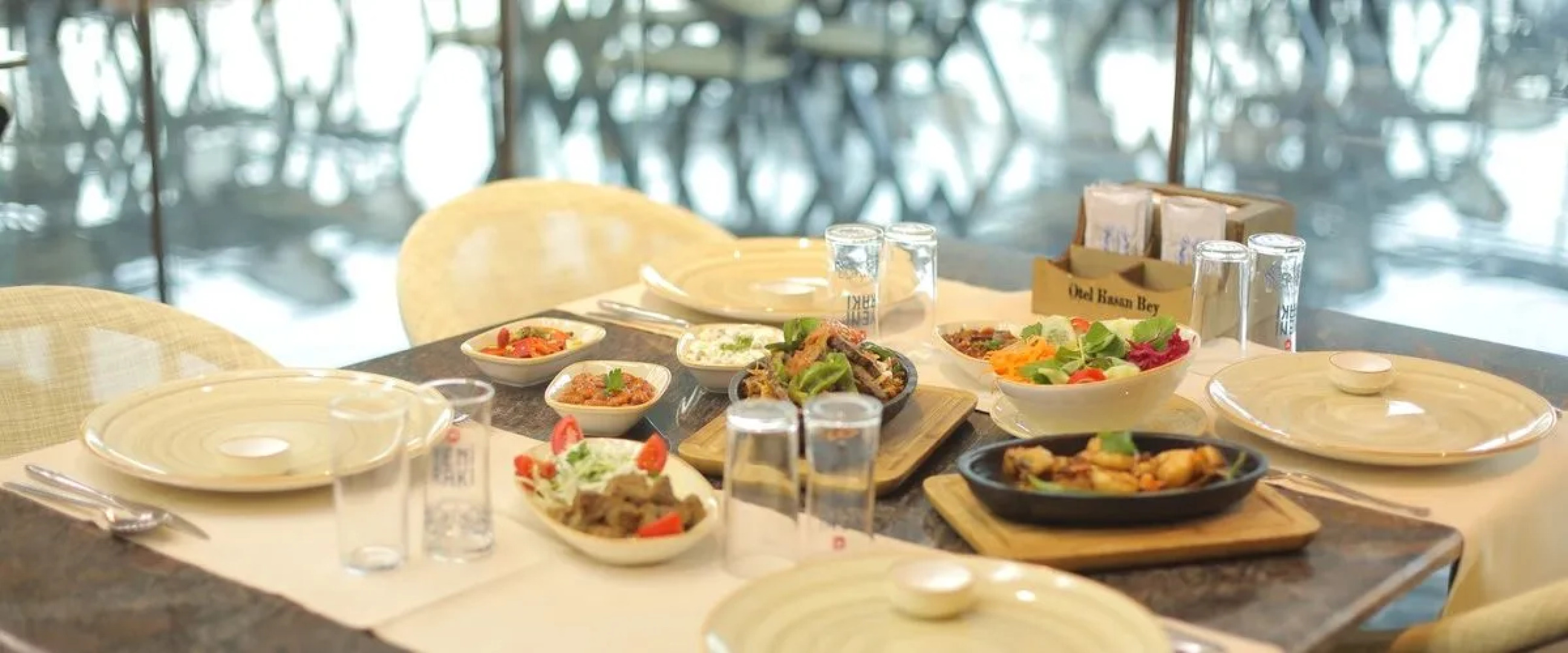 Otel Hasanbey Grande