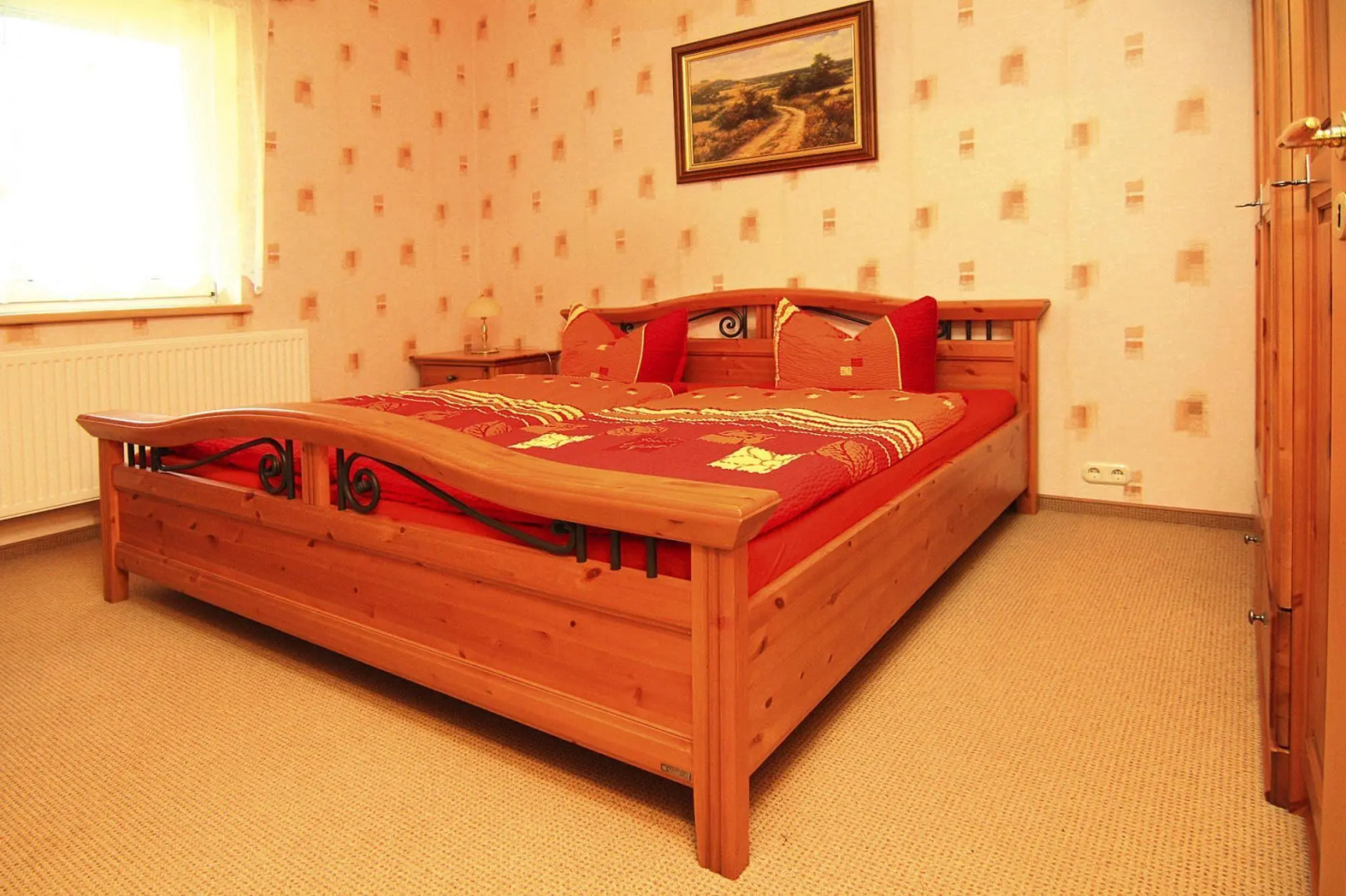 Ferienwohnung, Lohmen