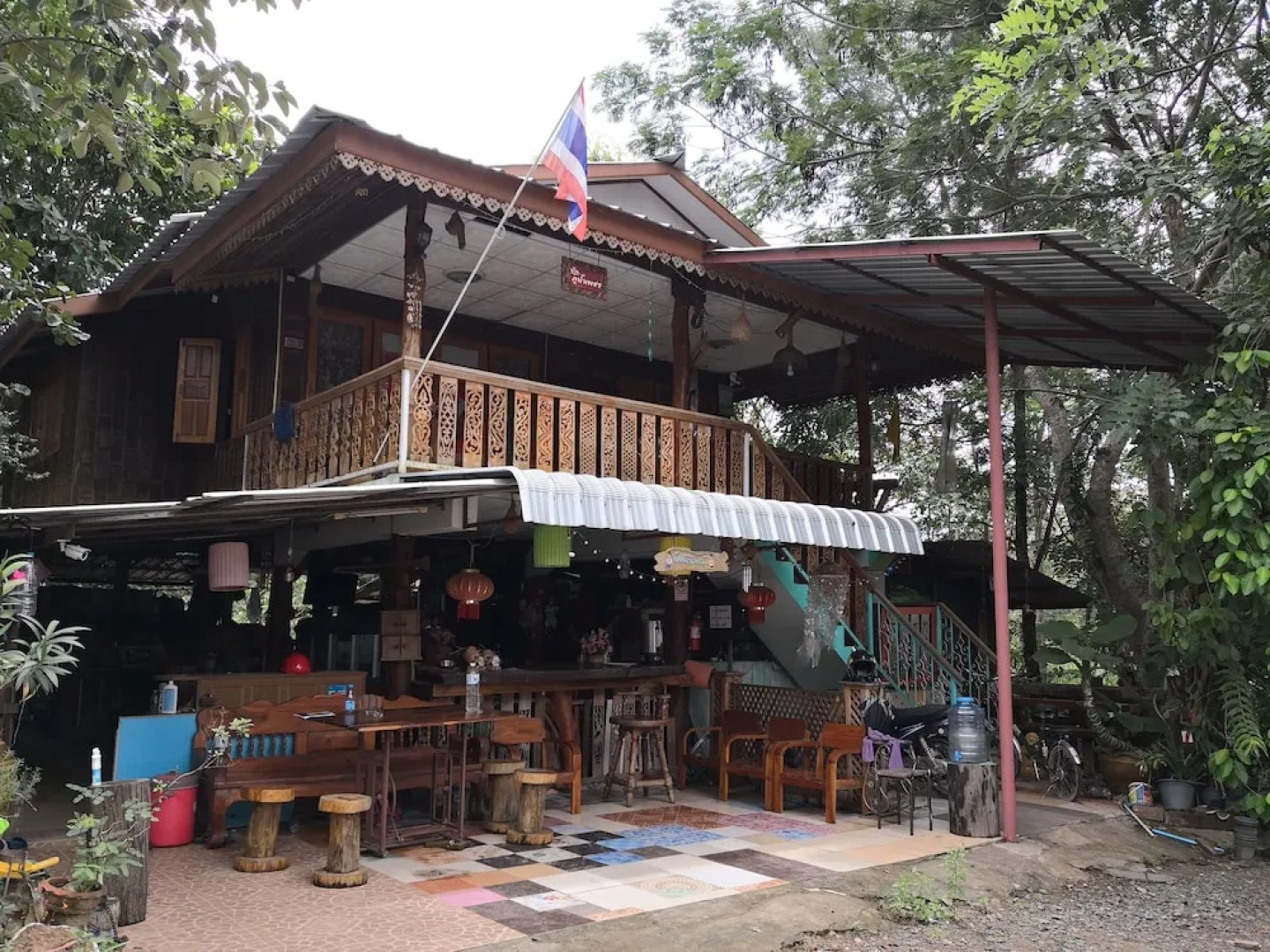 Khongchaim Marina Resort