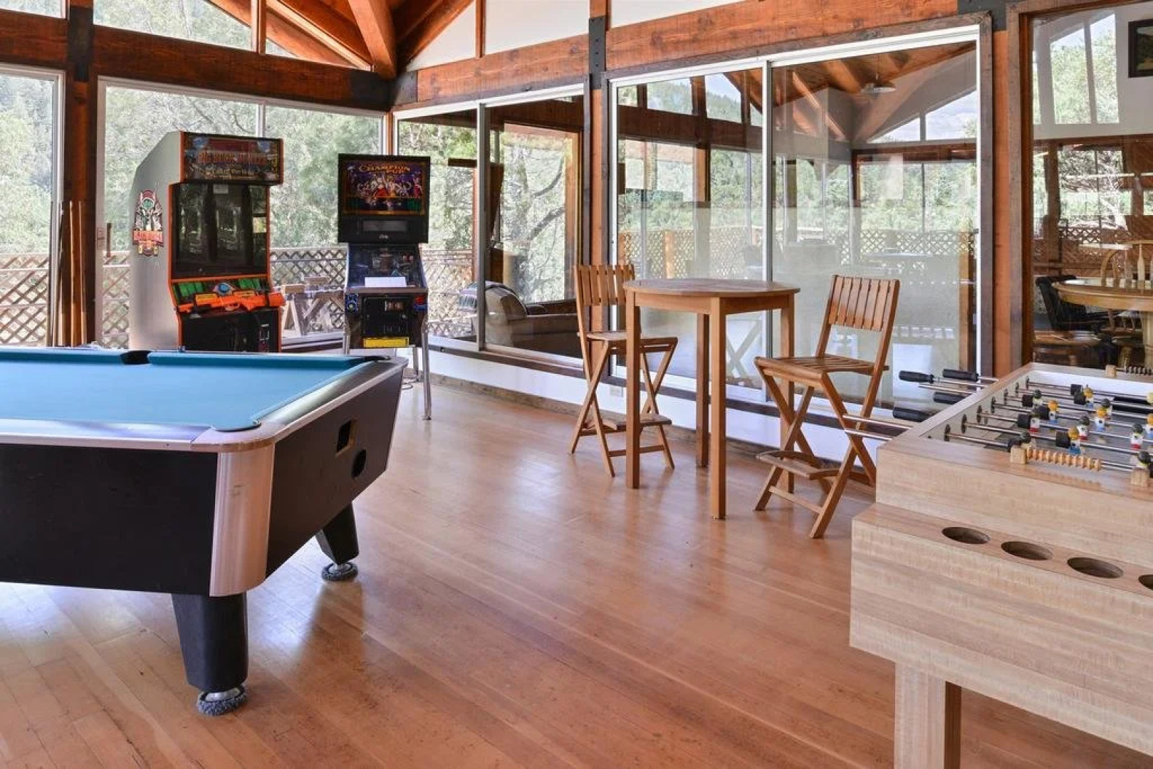 Cutty's Hayden Creek Resort