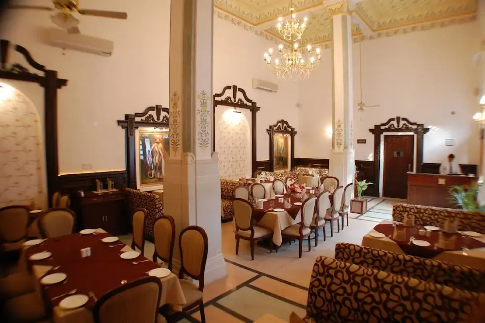 Hotel The Merwara Palace
