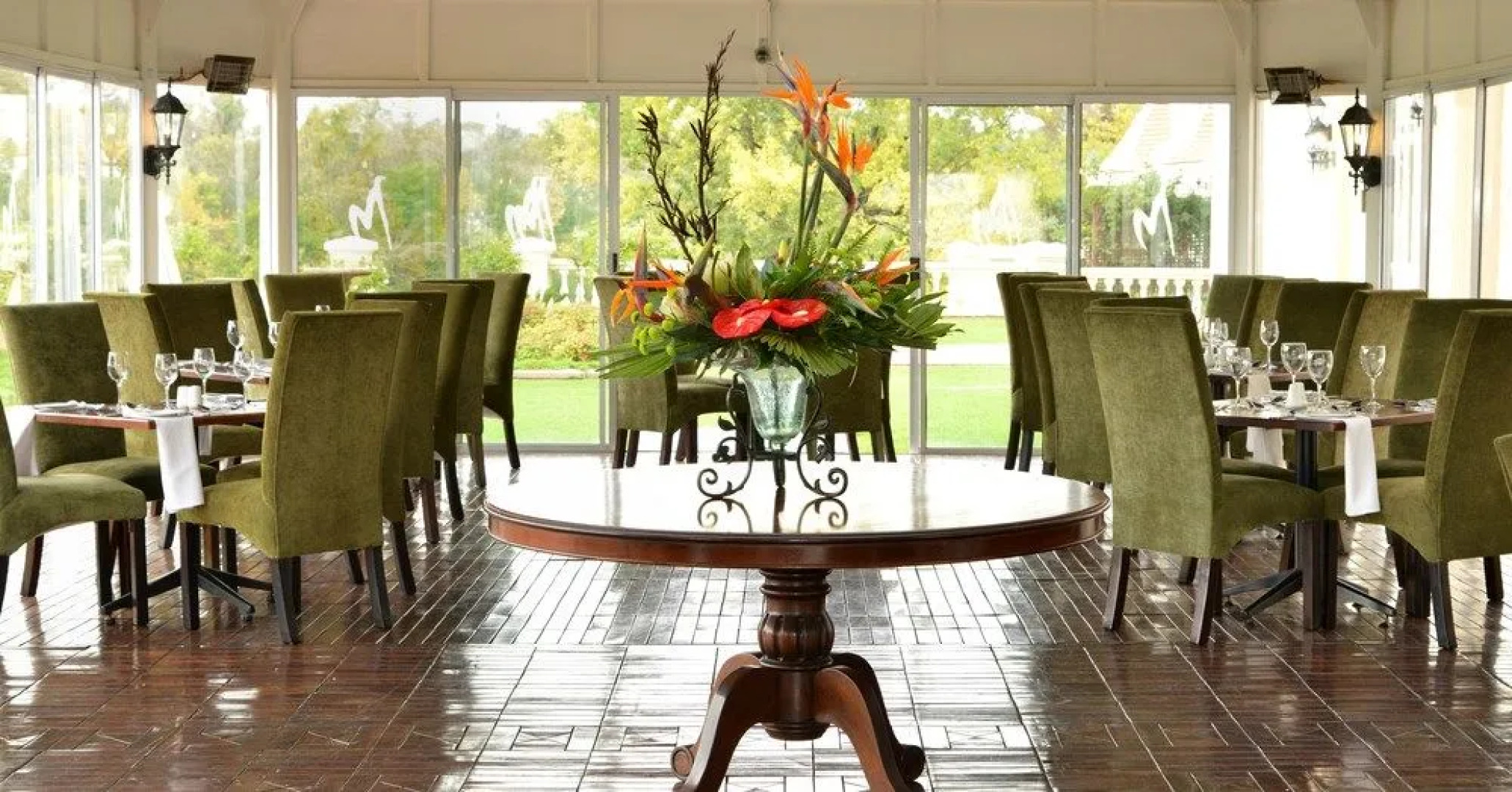 Riviera On Vaal Resort