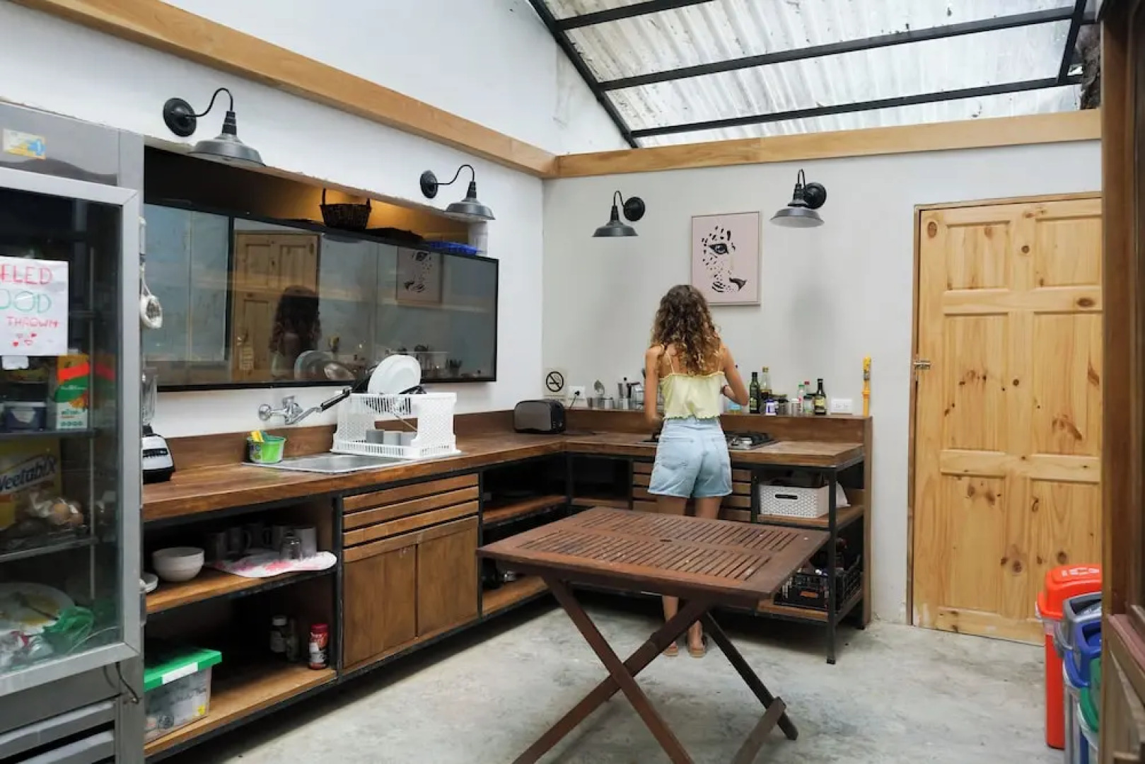 Believe Surf & Yoga Lodge Santa Teresa - Hostel