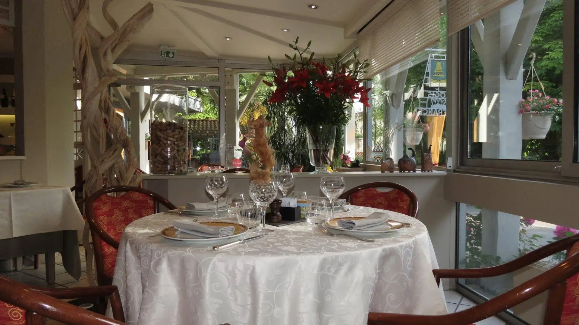 Hôtel Restaurant Chez Nous