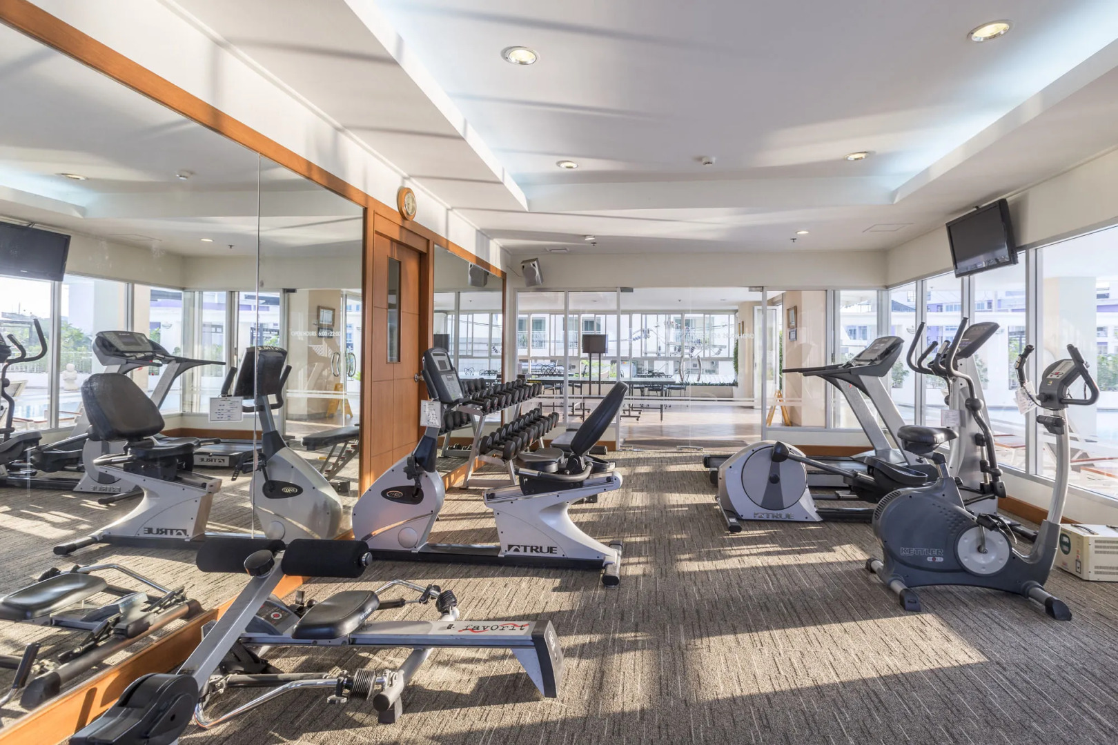 Kameo House Hotel and Serviced Apartments