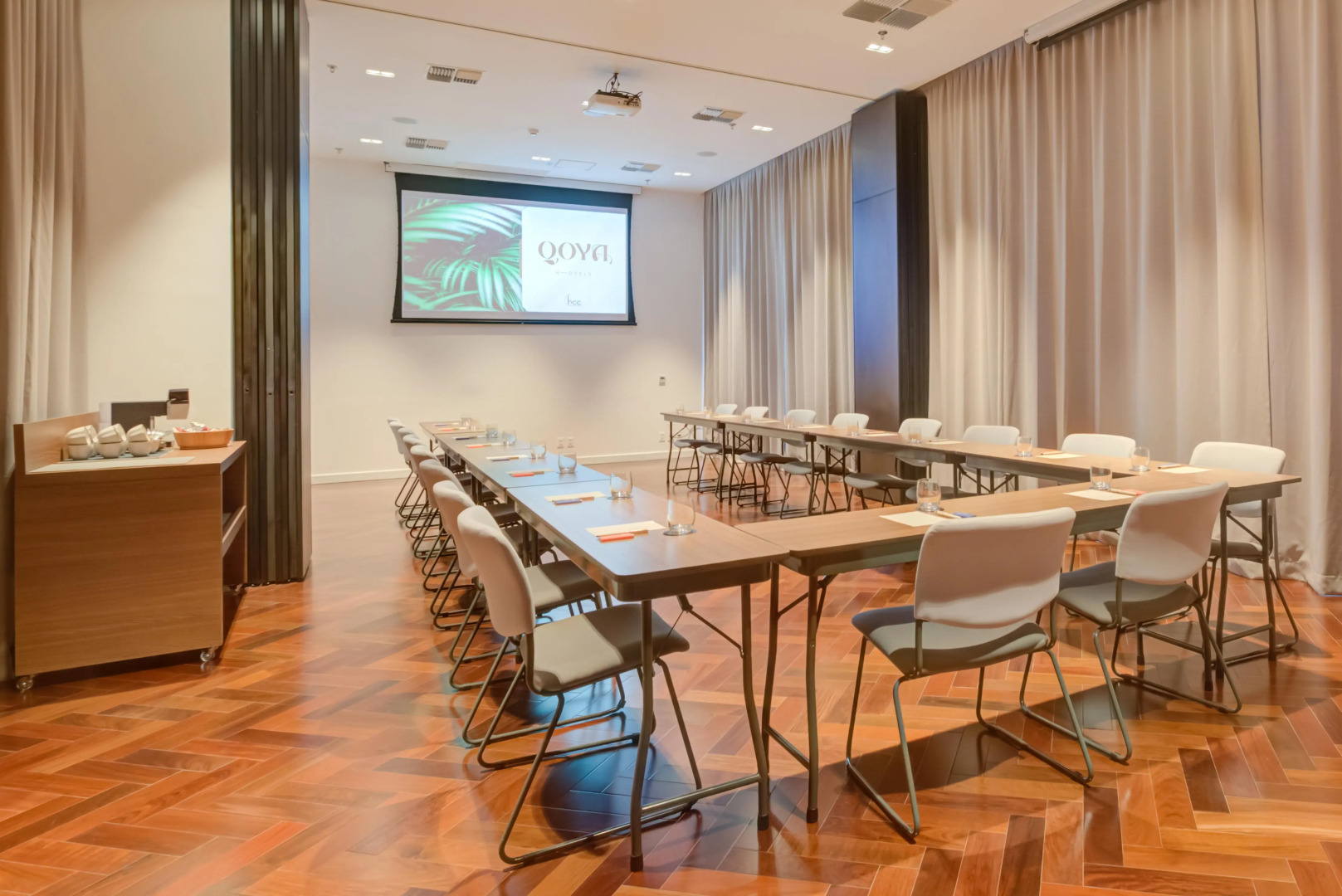 Qoya Hotel Sao Paulo Curio Collection By Hilton