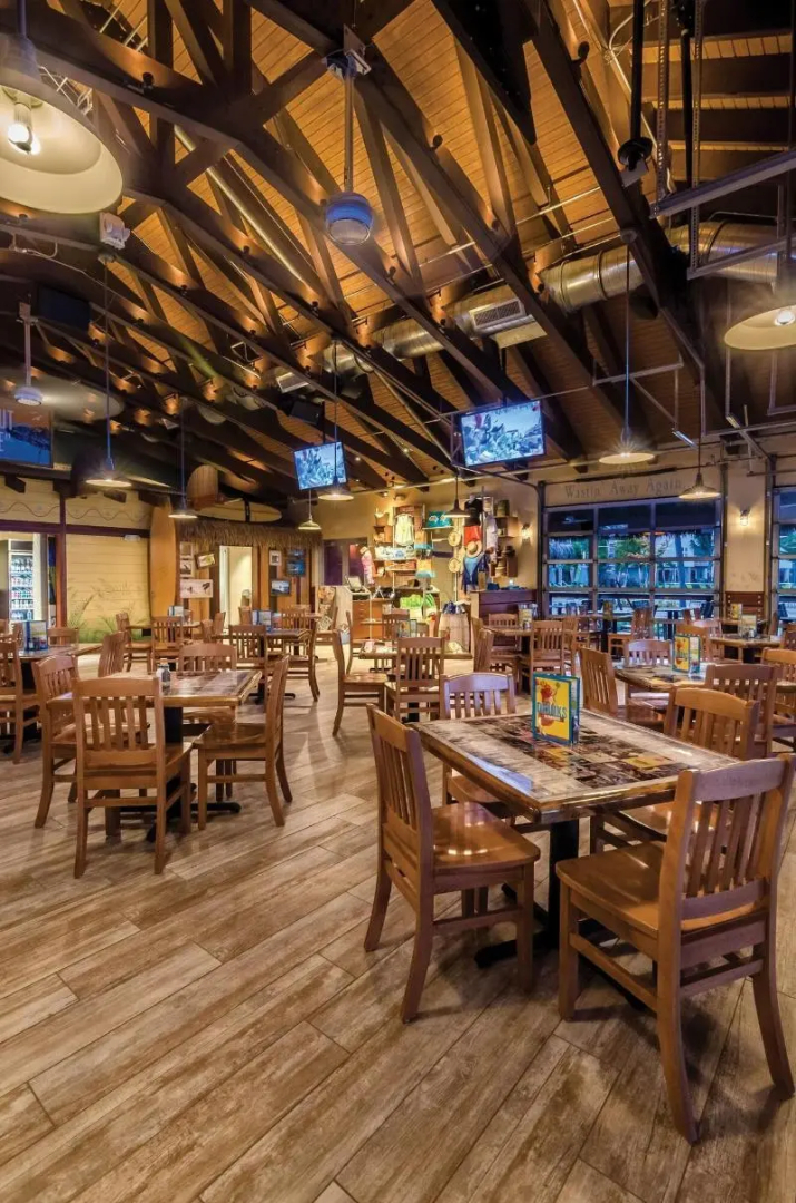 Margaritaville Vacation Club - St. Thomas