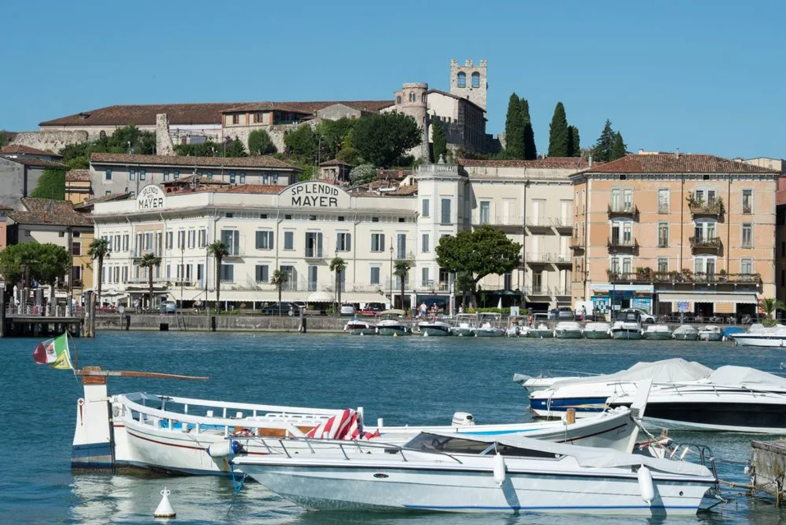 Hotel Mayer & Splendid – Wellness e Spa