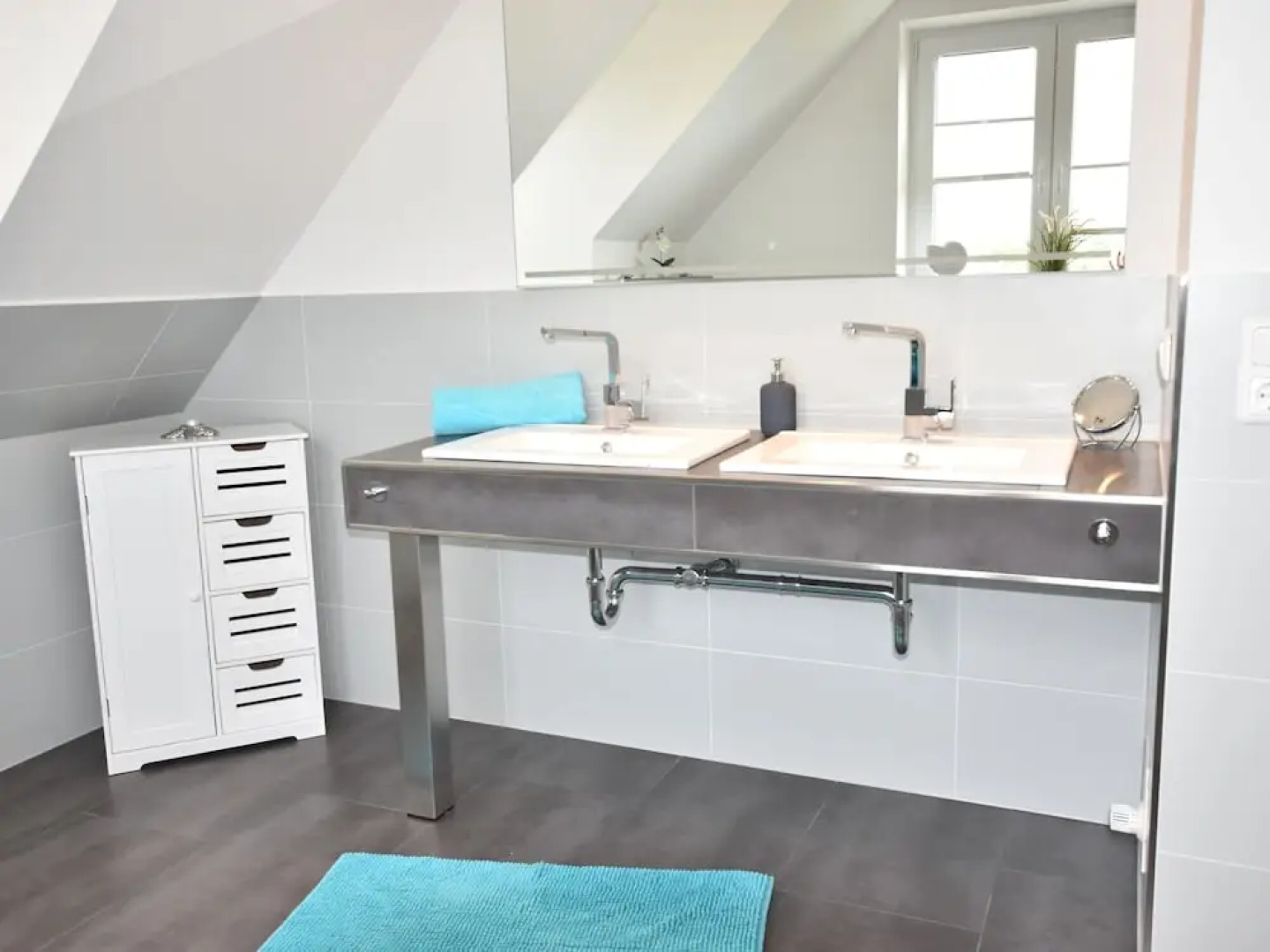 Ferienhaus in Gross Schwansee mit Sauna