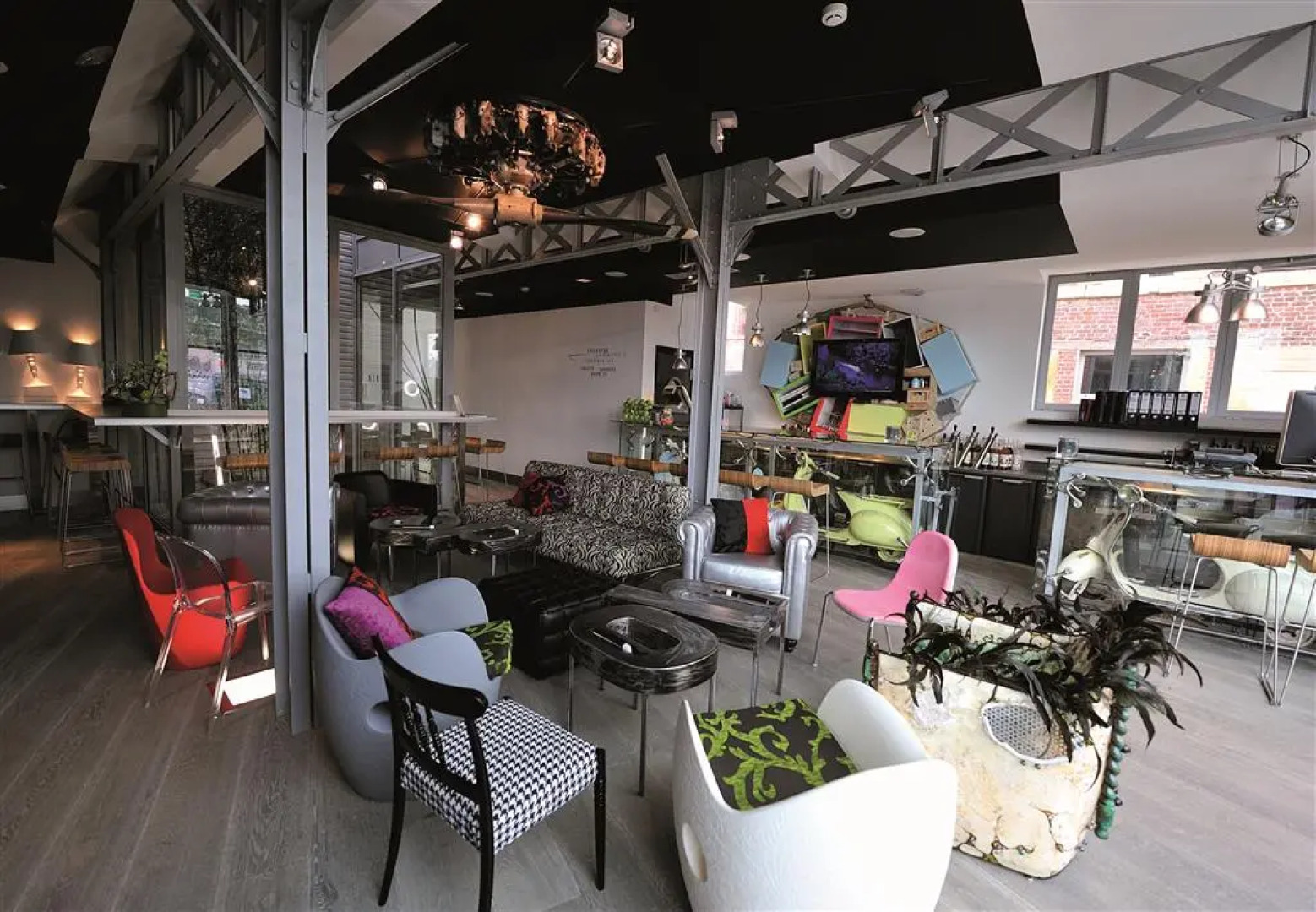 Hotel Le Dormeur du Val