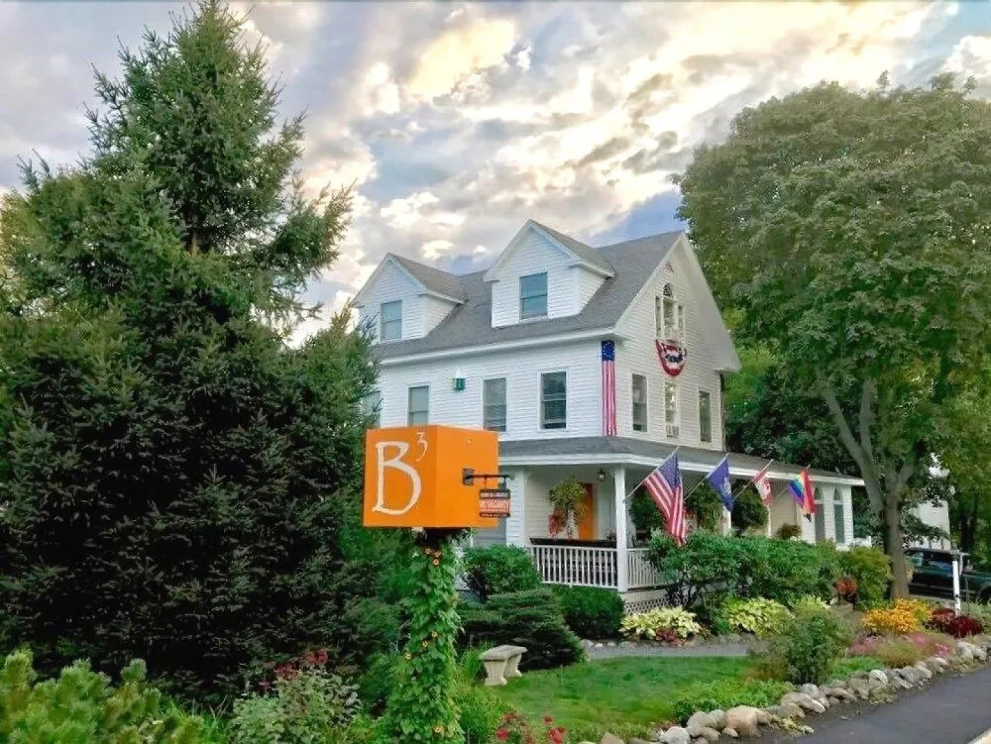 Bourne Bed and Breakfast
