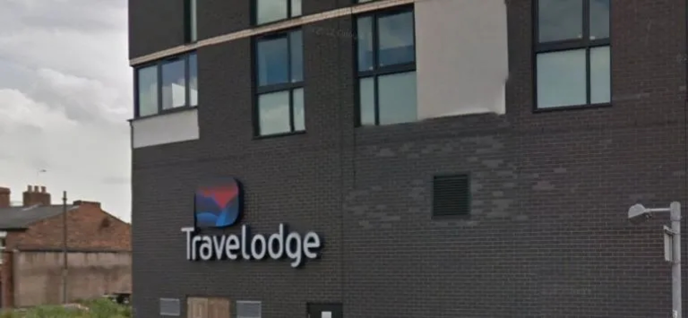 Travelodge Chester Central Delamere Street