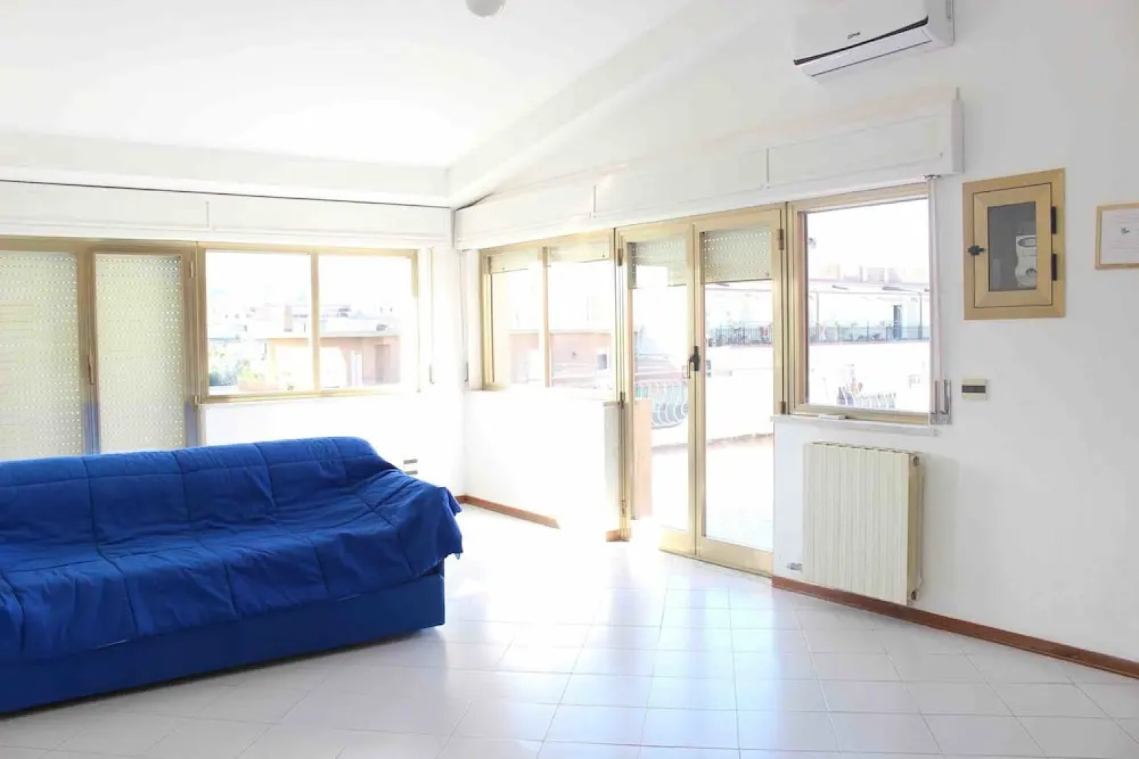 Appartamento vista mare - 5° piano