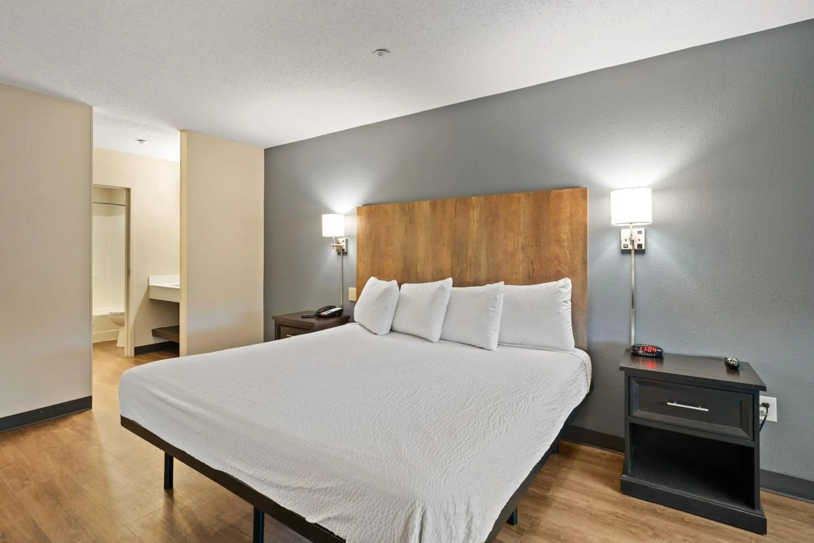 Extended Stay America Suites Washington DC Centreville Manas