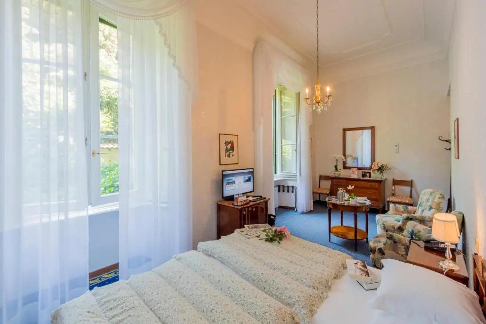 Grand Hotel Villa Serbelloni