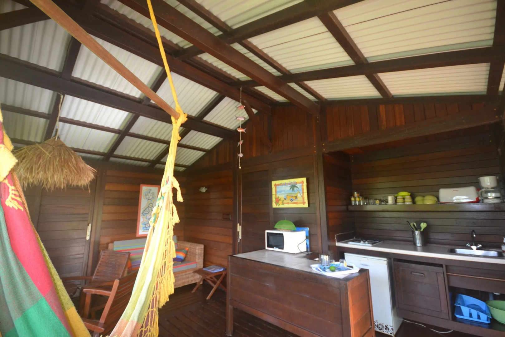 Piton Bungalows Ecolodges