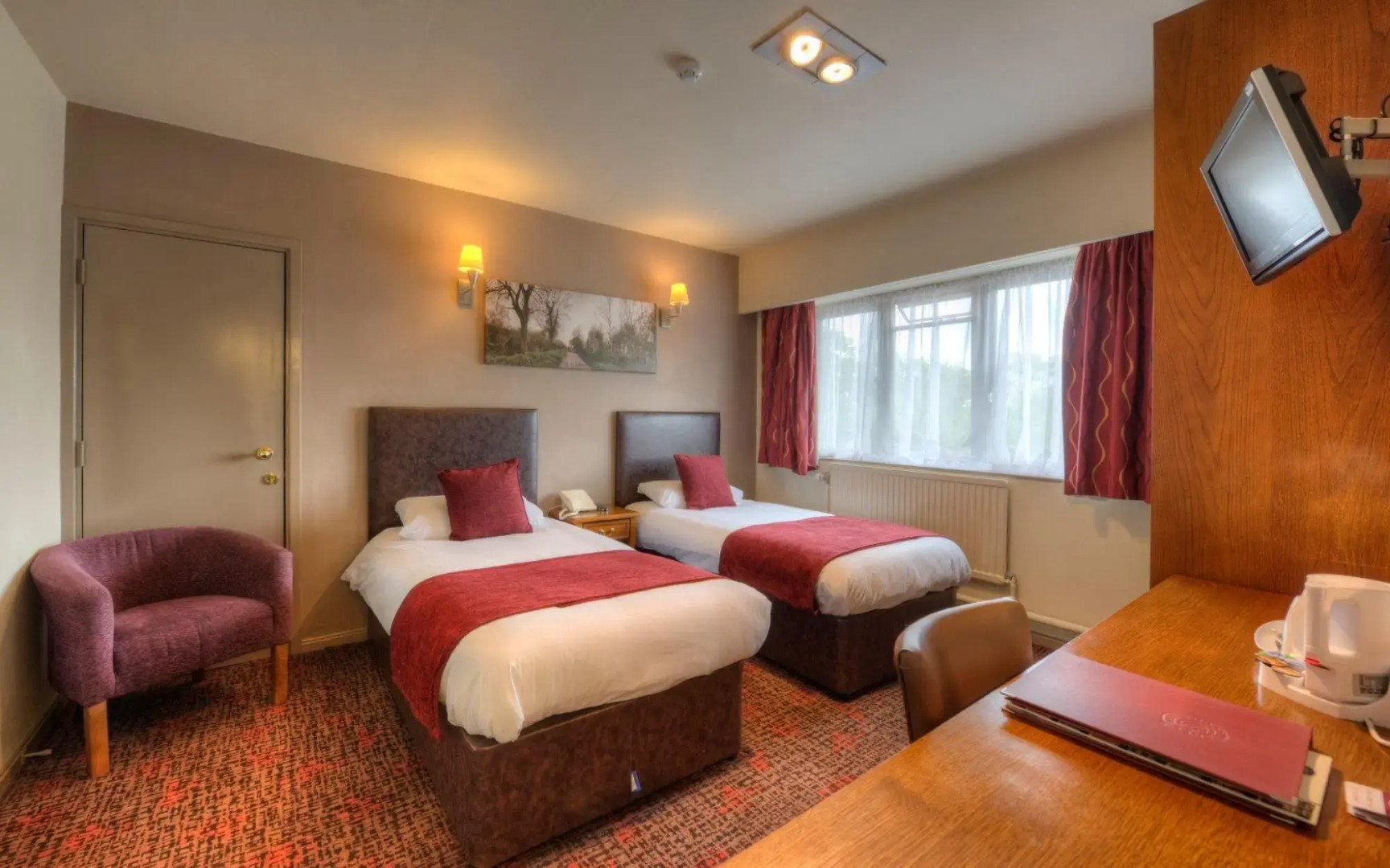 The Chase Hotel by Greene King Inns