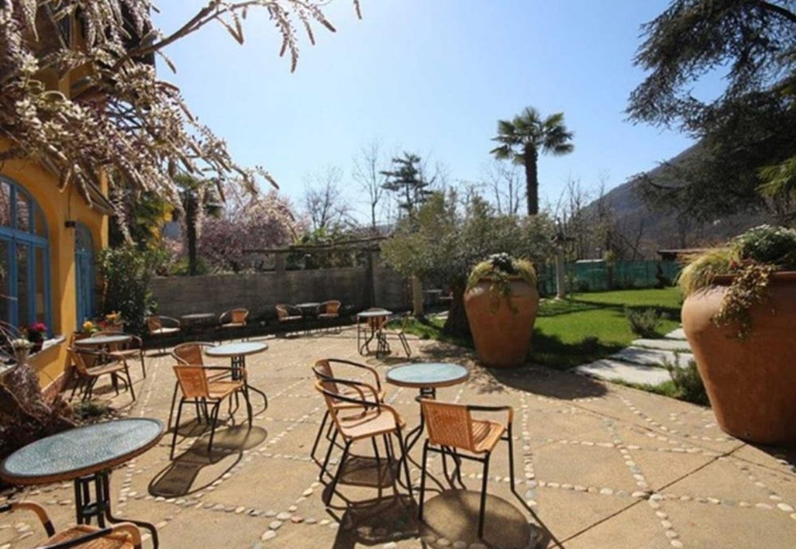 Palazzo dei Ulivi - Suite Primavera