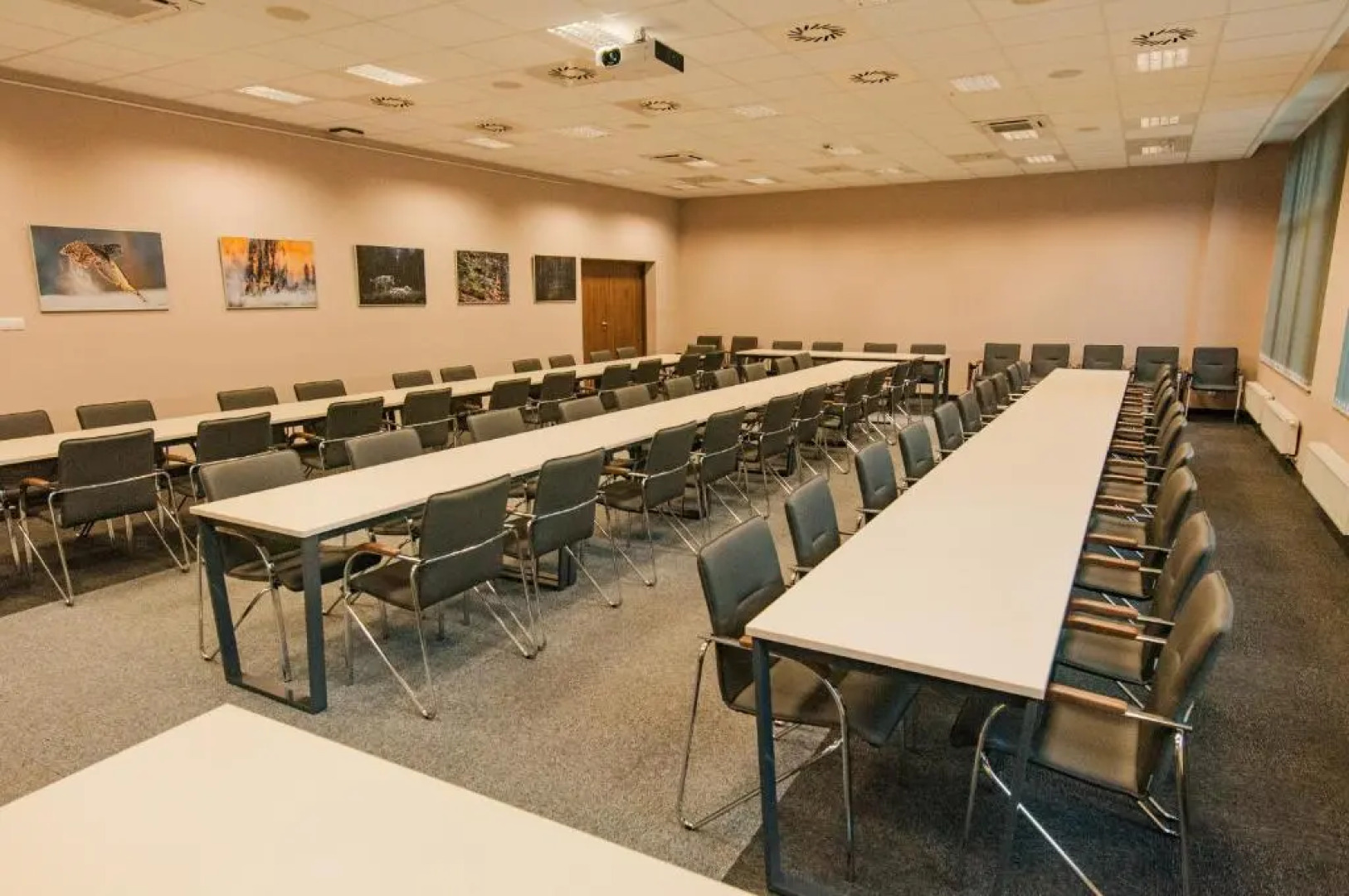 Centrum Promocji Leśnictwa w Mucznem