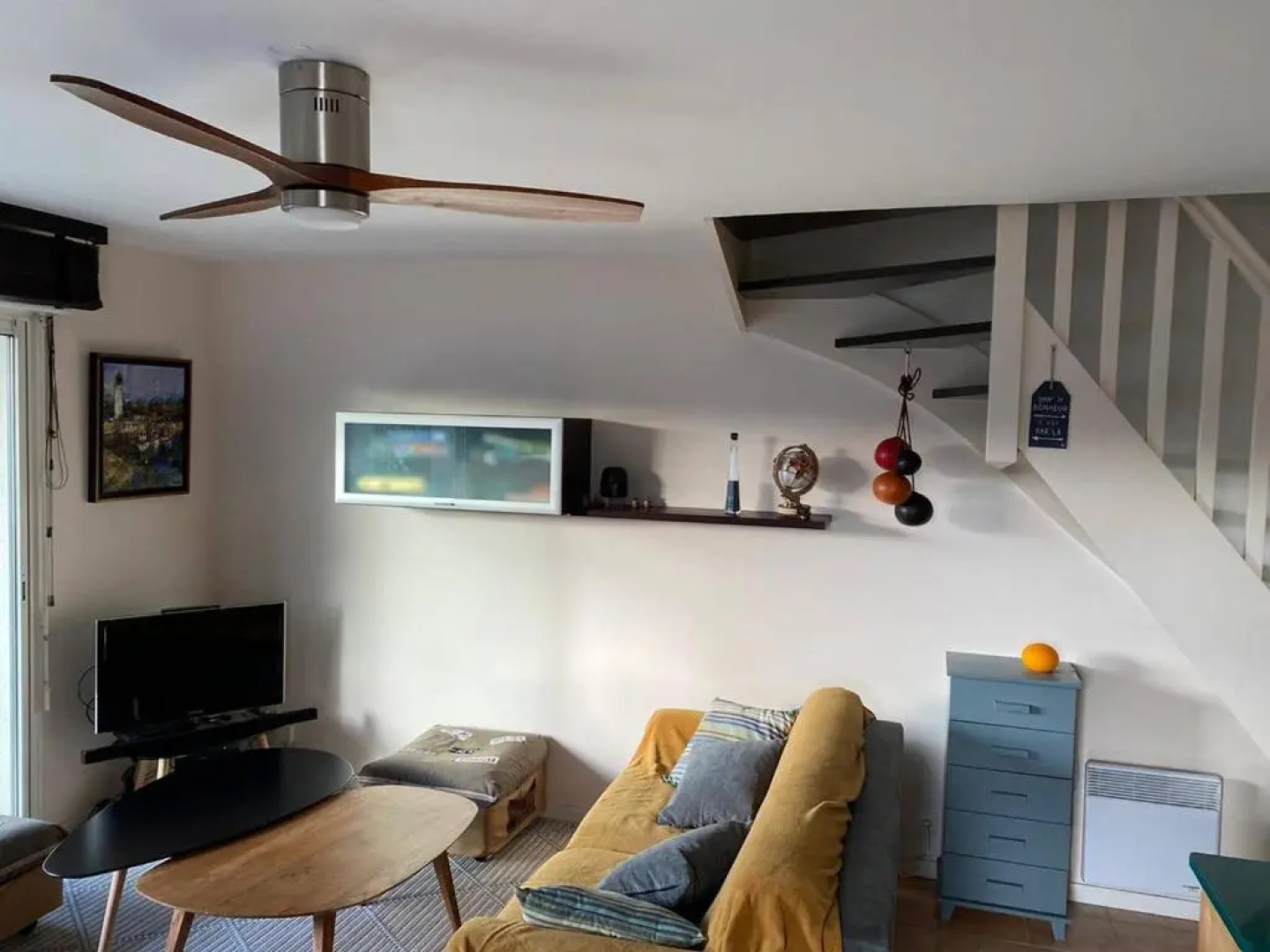 Appartement Hendaye, 3 pièces, 4 personnes - FR-1-104-164