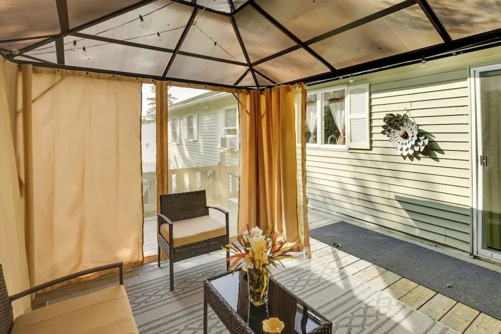 Extended Stays Welcome: Waterville Retreat w/ Yard