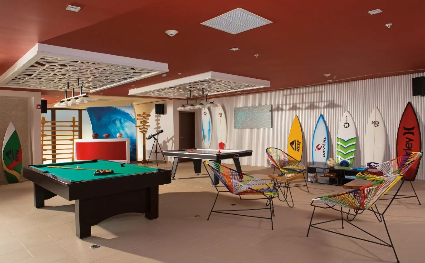 Dreams Las Mareas Costa Rica - All Inclusive