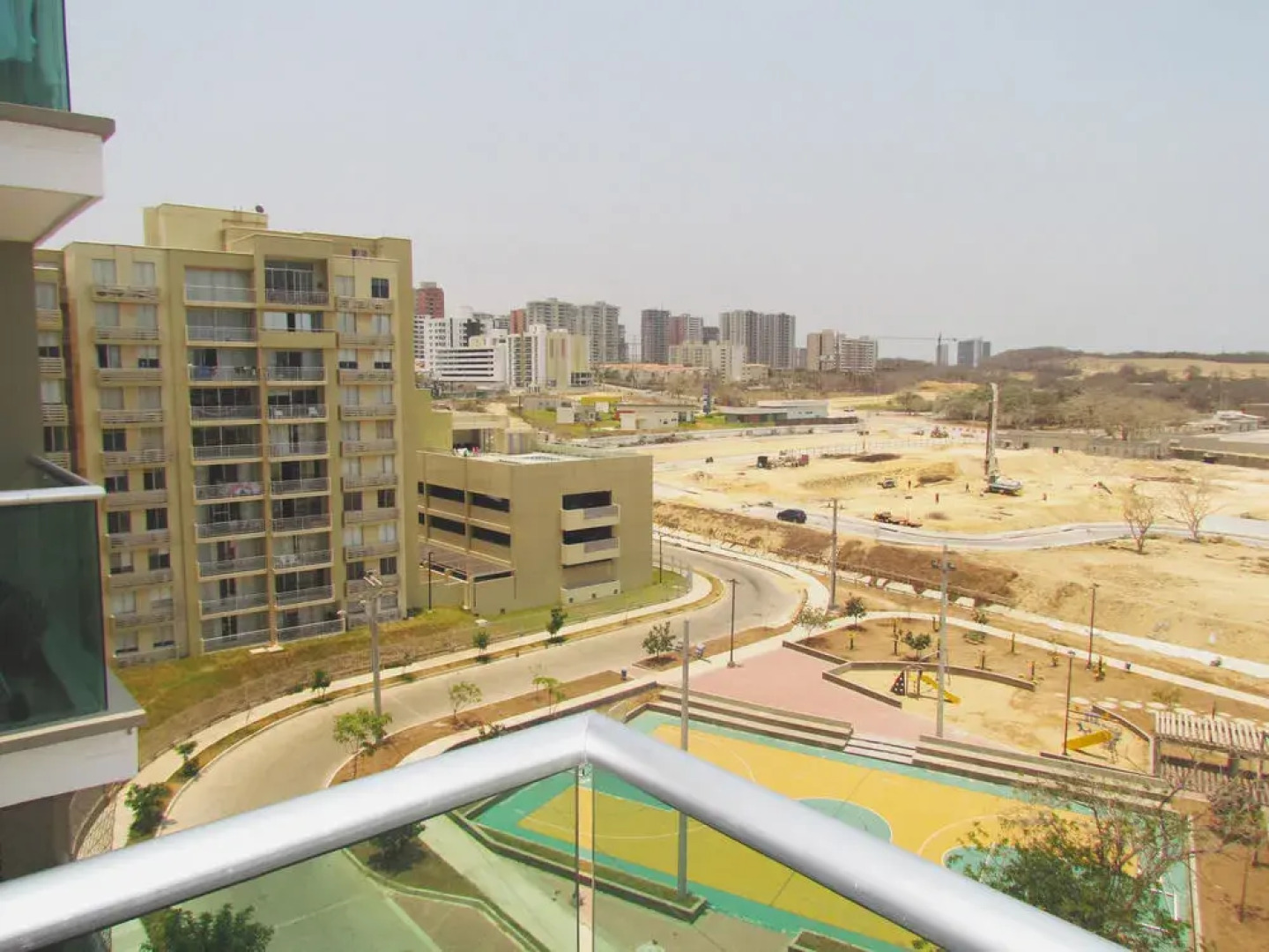 Apartamentos Comfort - BAQ23A