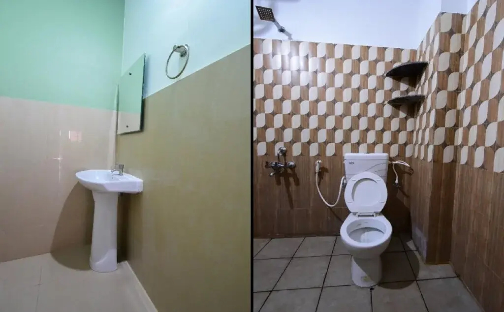 Ssg Residency By OYO Rooms