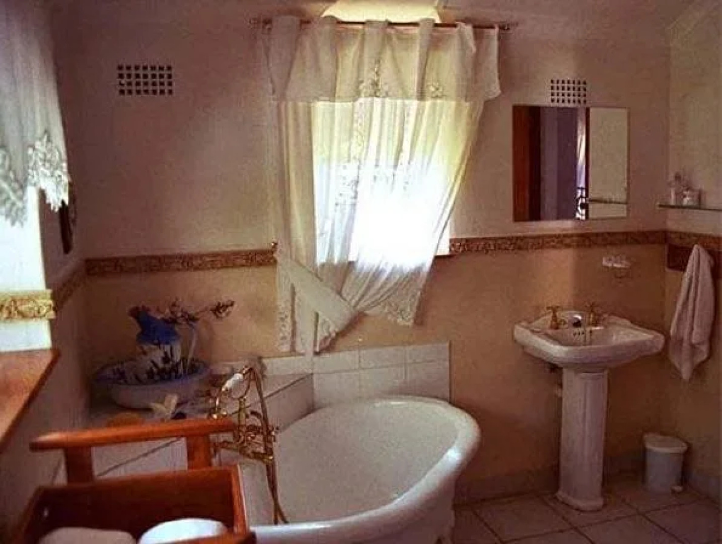 Wendys Country Lodge