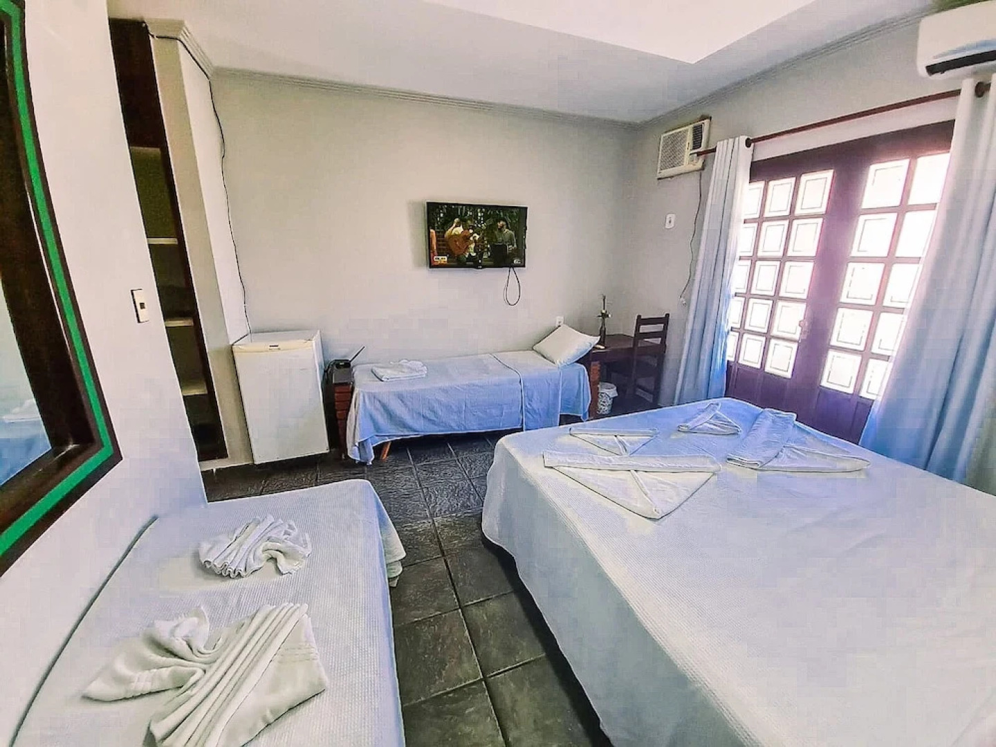 Hotel Pousada Mahon Mar