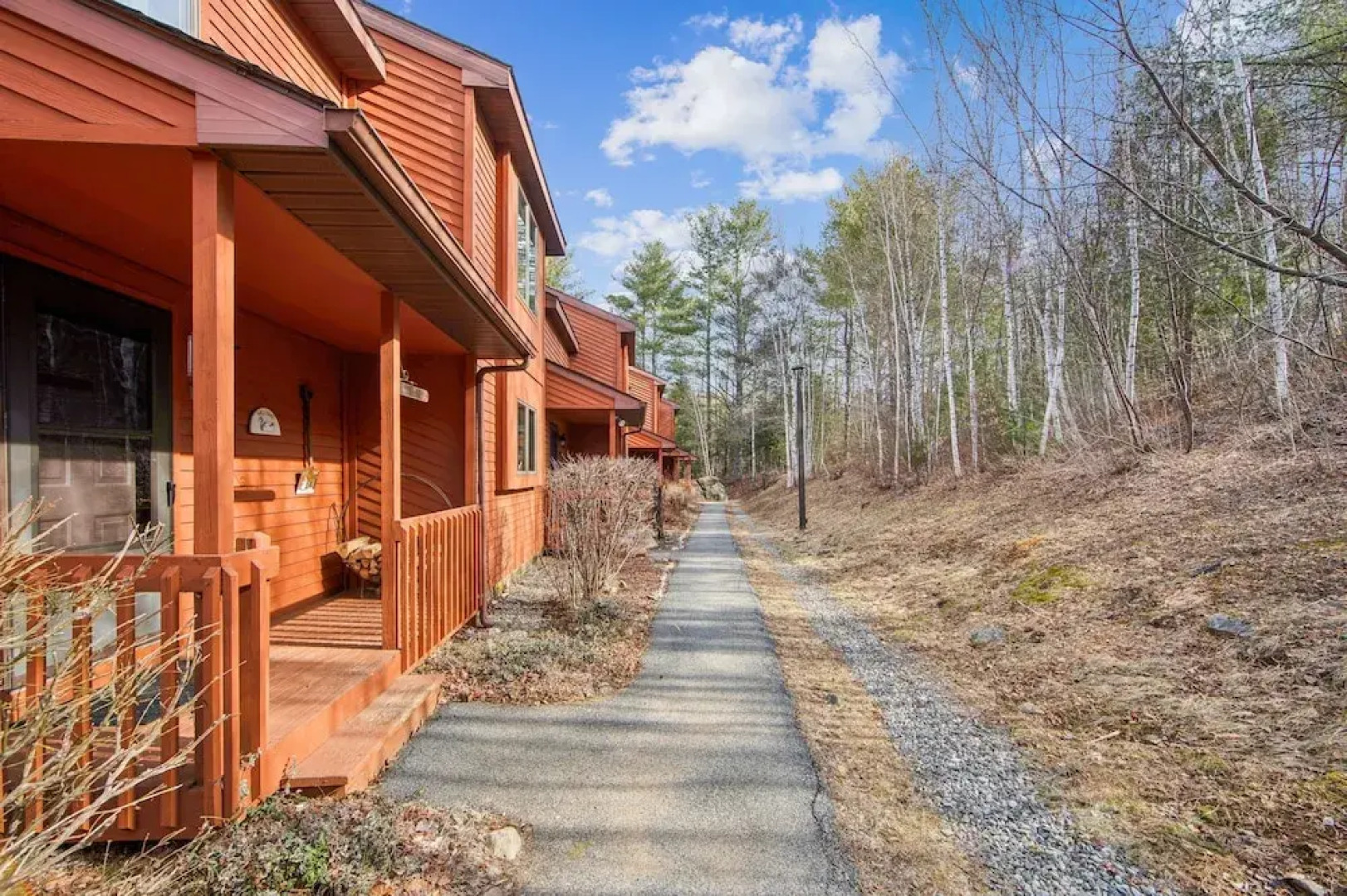 Quick Silver 9d - Comfy Townhome For All Seasons 3 Bedroom Townhouse by The Summit at Gore Mountain