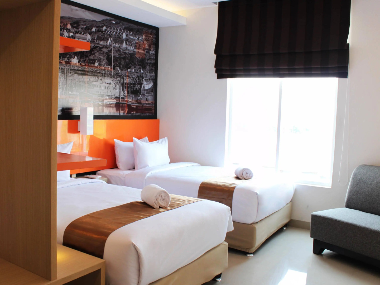 Hotel Bliss Soetta Semarang