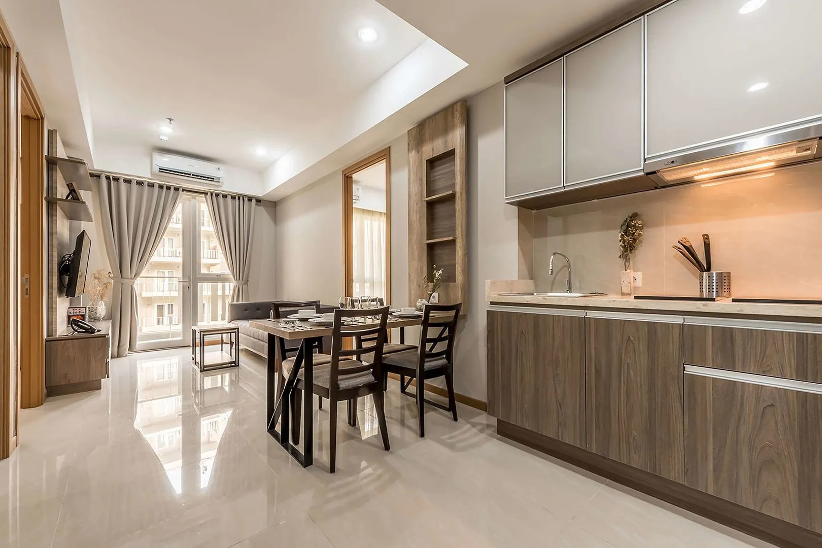 Grande Valore Hotel & Serviced Apartment