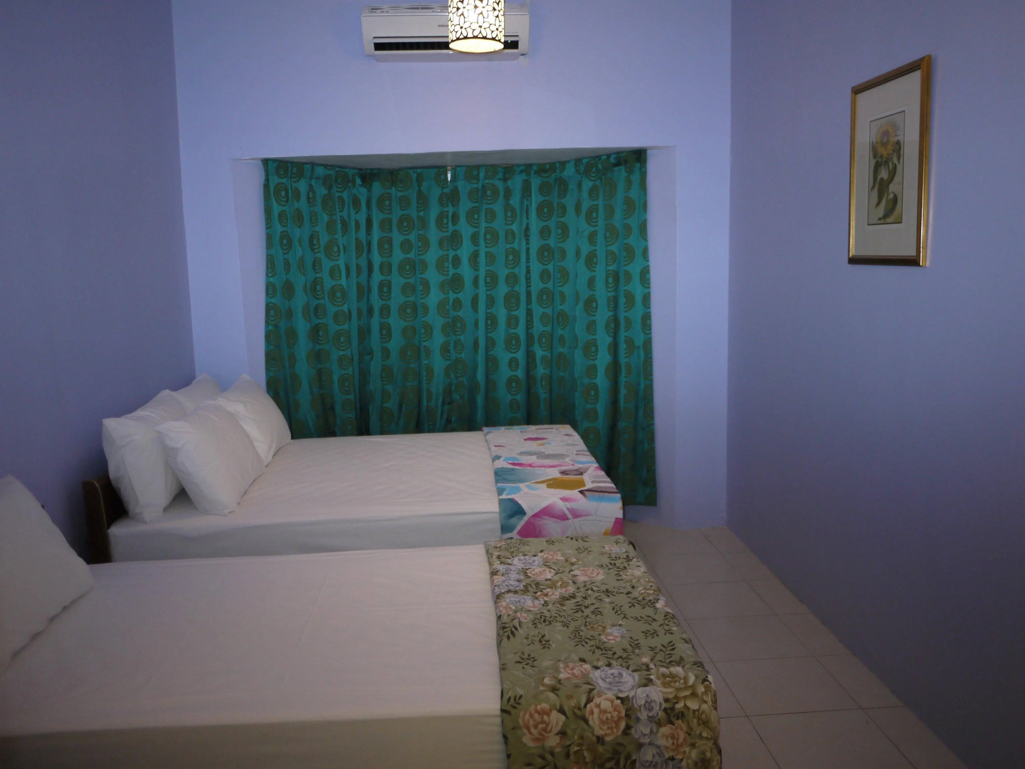Pesona Home2stay at Tasik Raban