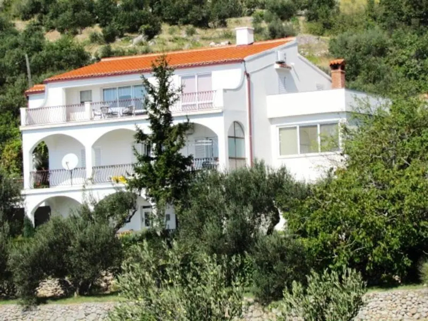 Village Apartments Veliko Brdo