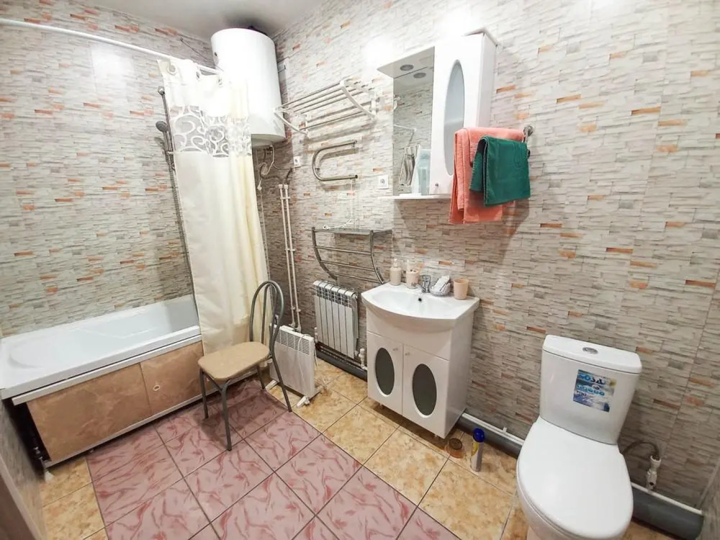 Отель Спектр