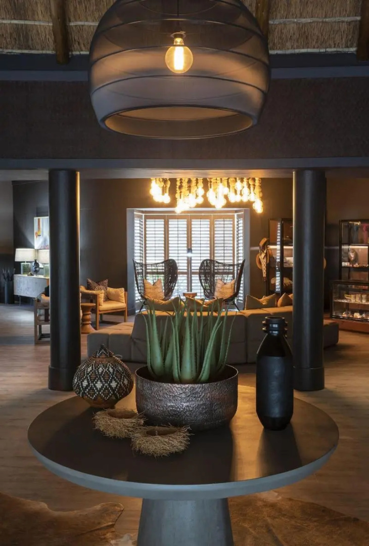 Shamwari Eagles Crag