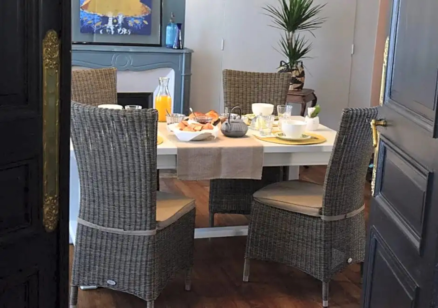 Chambres d'hôtes Coté Halles