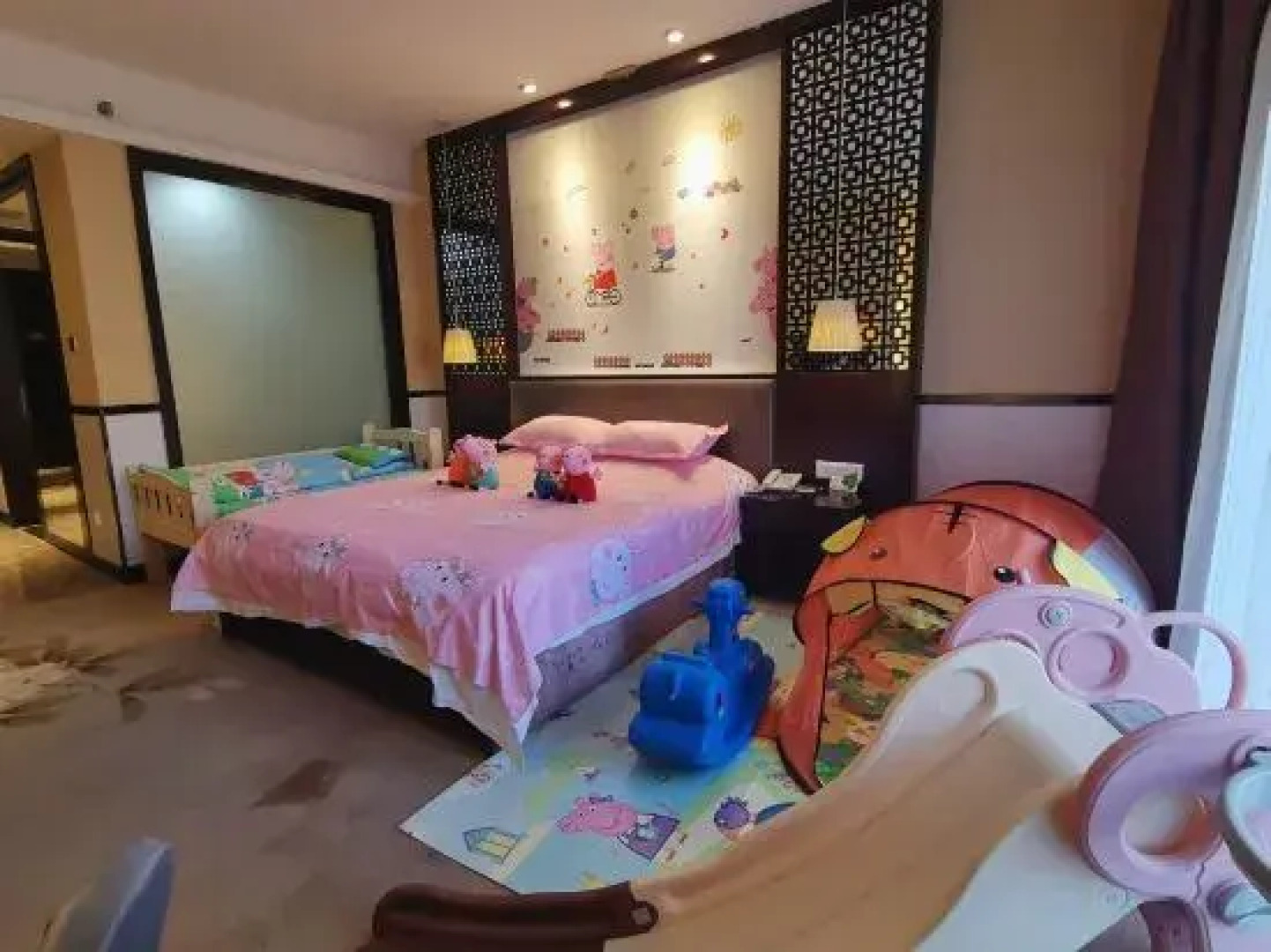 Maijishan Hot Spring Resort Hotel