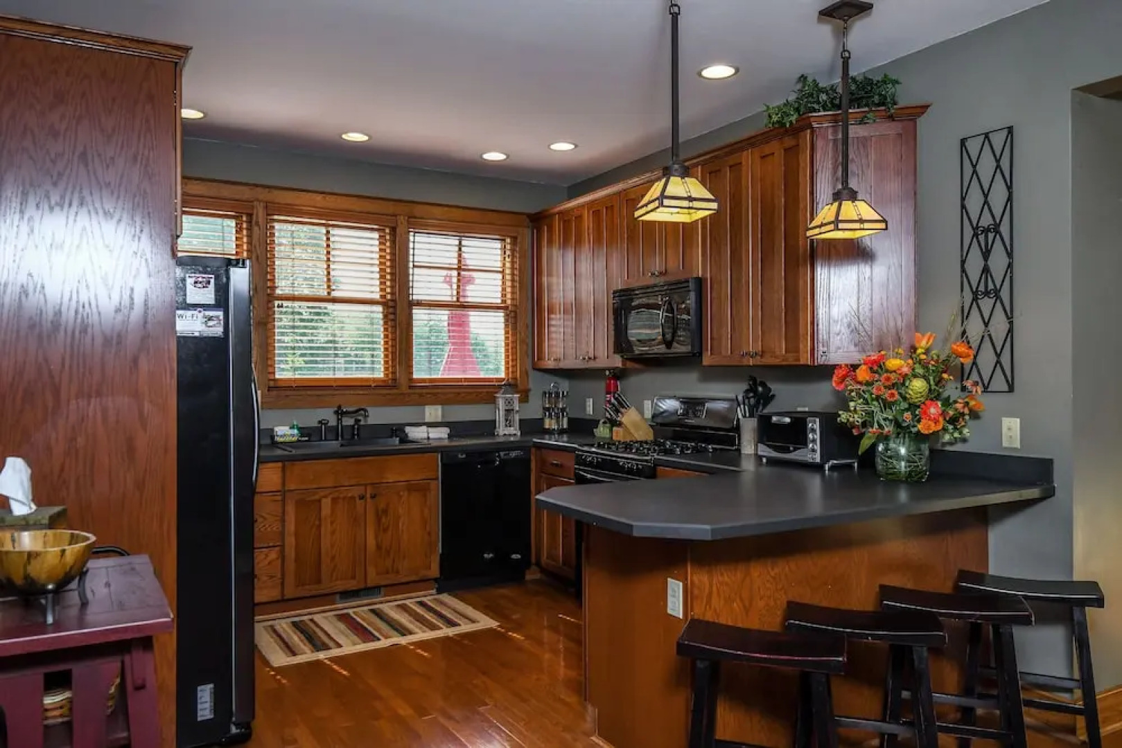 Some Kind of Wonderful 4 Bedroom House